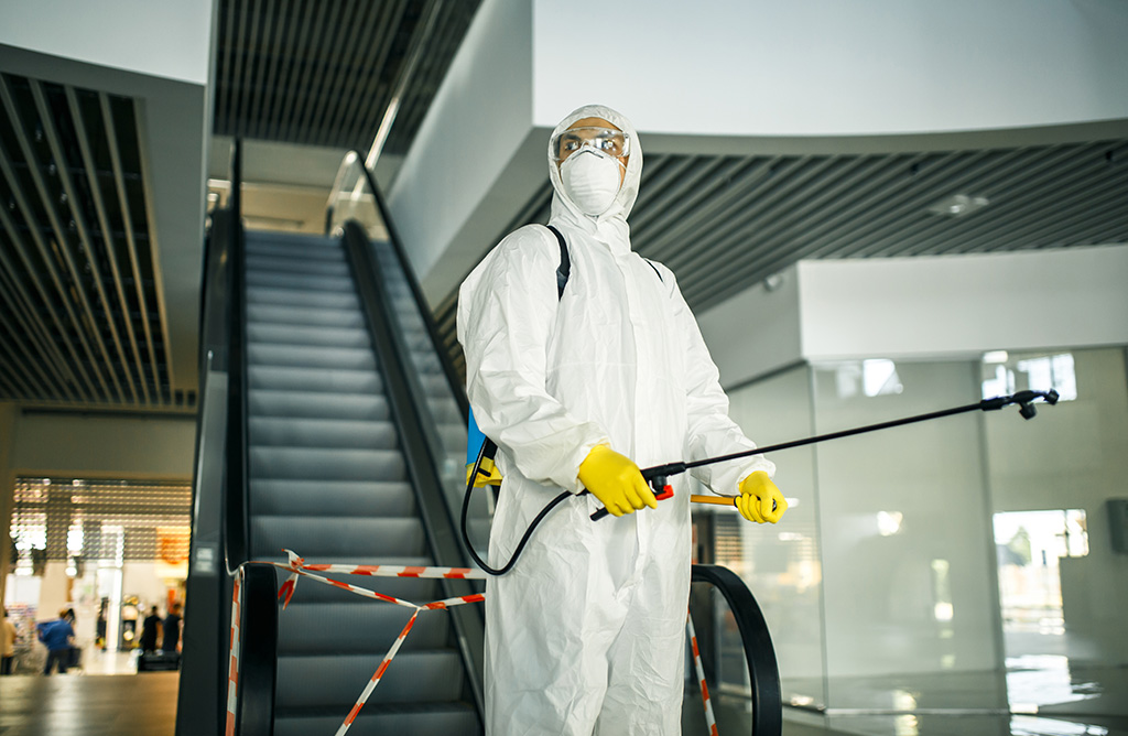 Alaşehir Haşere İlaçlama